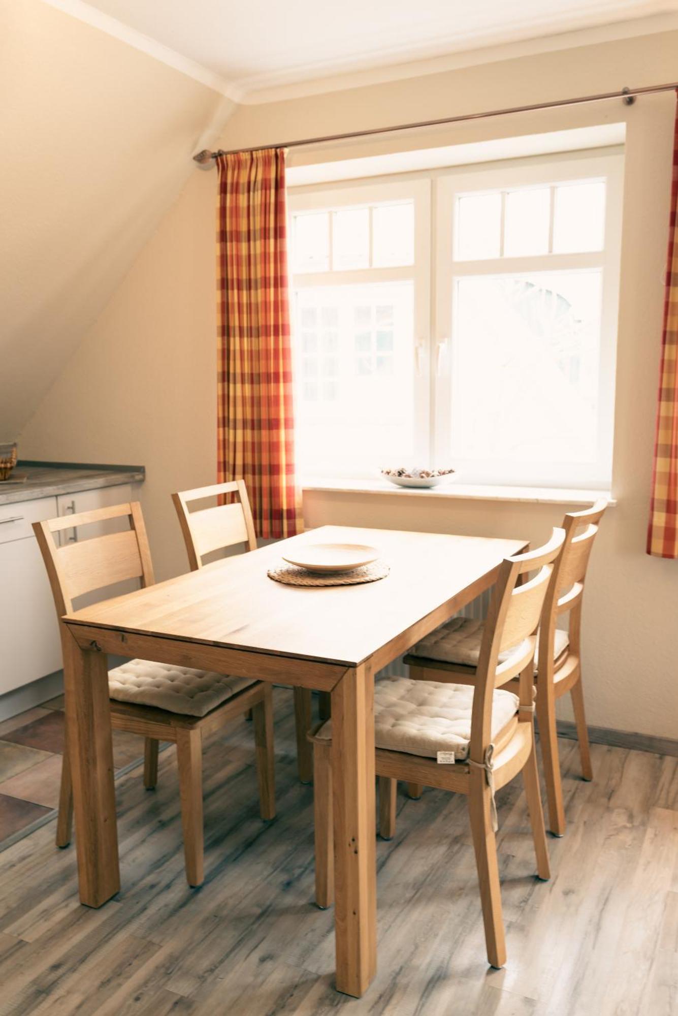 Haus Seeschwalbe Apartment Spiekeroog Luaran gambar